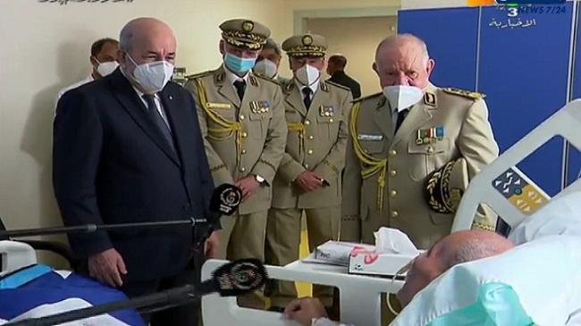 قيمة مالية ضخمة تدفعها الجزائر لفتح مطار ”بامبلونا” لإخراج بن بطوش من إسبانيا