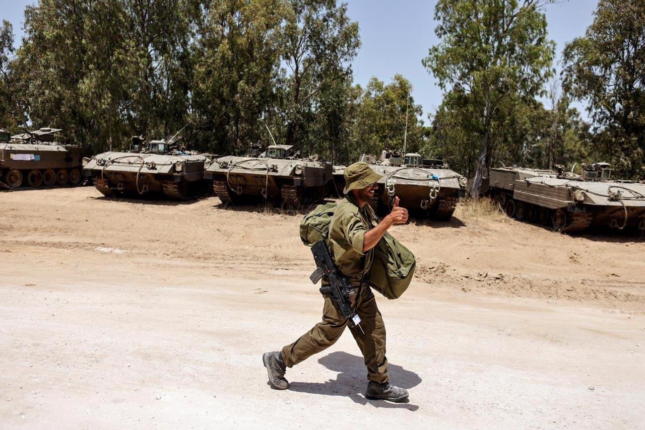 مقتل أربعة فلسطينيين على يد الجيش الإسرائيلي