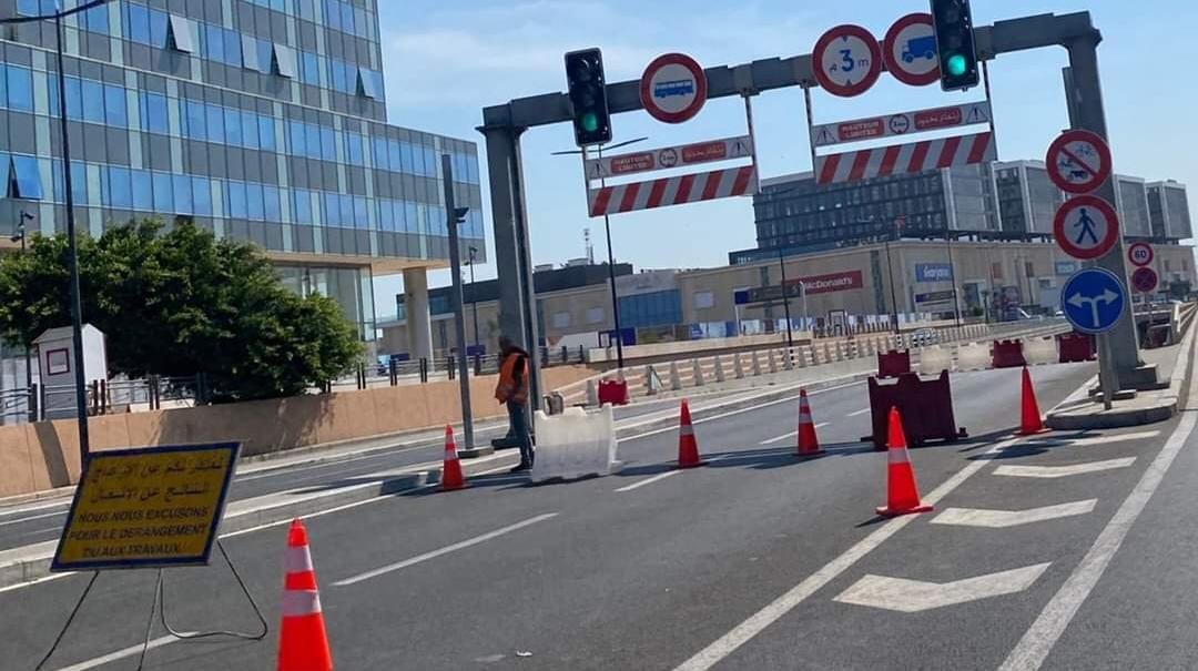 استياء كبير بعد إغلاق نفق الموحدين بالدارالبيضاء