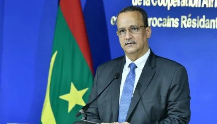 بعد المحادثة الهاتفية بين بوريطة ونظيره الموريتاني..ولد الشيخ يطير الى المغرب