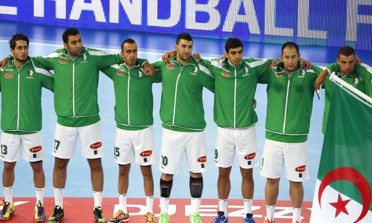 حقد الكابرانات يحرم المنتخب الجزائري من المشاركة في كأس إفريقيا لكرة اليد التي ستقام في المغرب