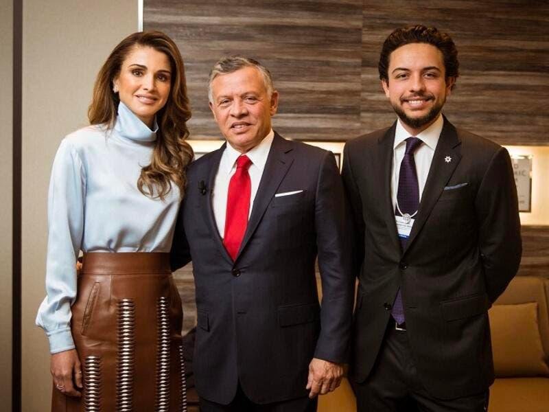 إصابة ولي عهد الأردن بفيروس كورونا.. والملك يخضع لحجر صحي