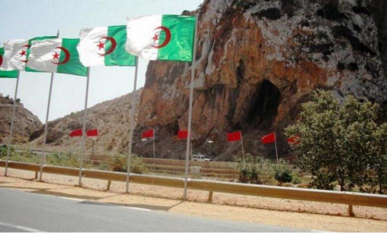 الجزائر تقرر فتح الحدود المشتركة مع المغرب لهذا السبب