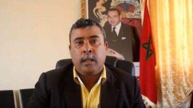 إعادة انتخاب عبد الله كريم عن حزب الأصالة والمعاصرة رئيسا للمجلس الإقليمي لآسفي
