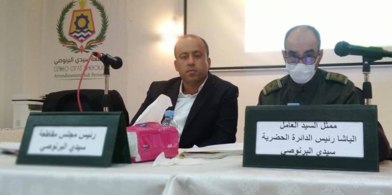 انتخاب ” سعيد صابري” رئيسا جديدا لمجلس مقاطعة سيدي البرنوصي