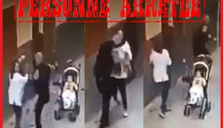 أمن سلا ينجح في توقيف المتورط في سرقة سيدة تحت التهديد بحي القرية