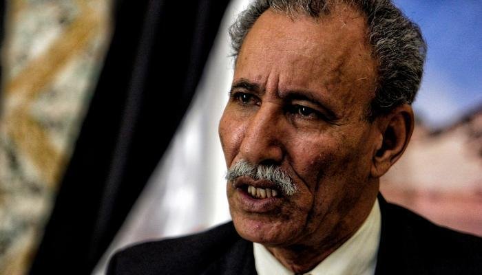 ابراهيم غالي رأس حربة عصابة البوليساريو يؤكد مواصلة الحرب ”الوهمية” على المغرب