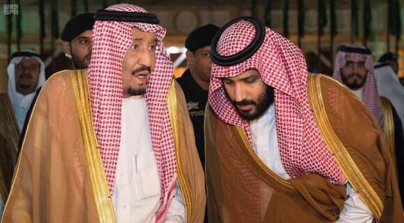 العاهل السعودي وولي العهد يعزيان ملك المغرب في وفاة عمته “للا مليكة”