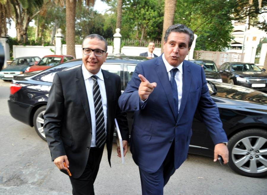 مصطفى الفن ..”بعد أن أعفي بقرار ملكي.. بوسعيد يعود إلى الواجهة بقرار من أخنوش ”!؟