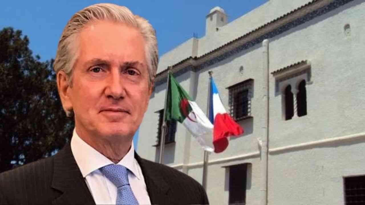 الجزائر تستدعي سفير فرنسا لديها بعد تشديد باريس التأشيرات على مواطنيها