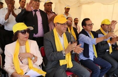 حزب الحركة الشعبية يظفر برئاسة المجلس الاقليمي بإفران