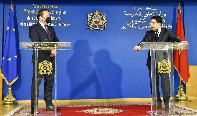 المفوّض الأوروبي يؤكد ضرورة الحفاظ على الشراكة مع المغرب