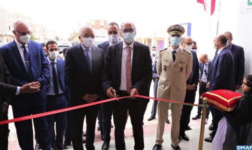 الداخلة.. افتتاح المركز الجهوي للا آمنة لاستقبال ورعاية الأطفال