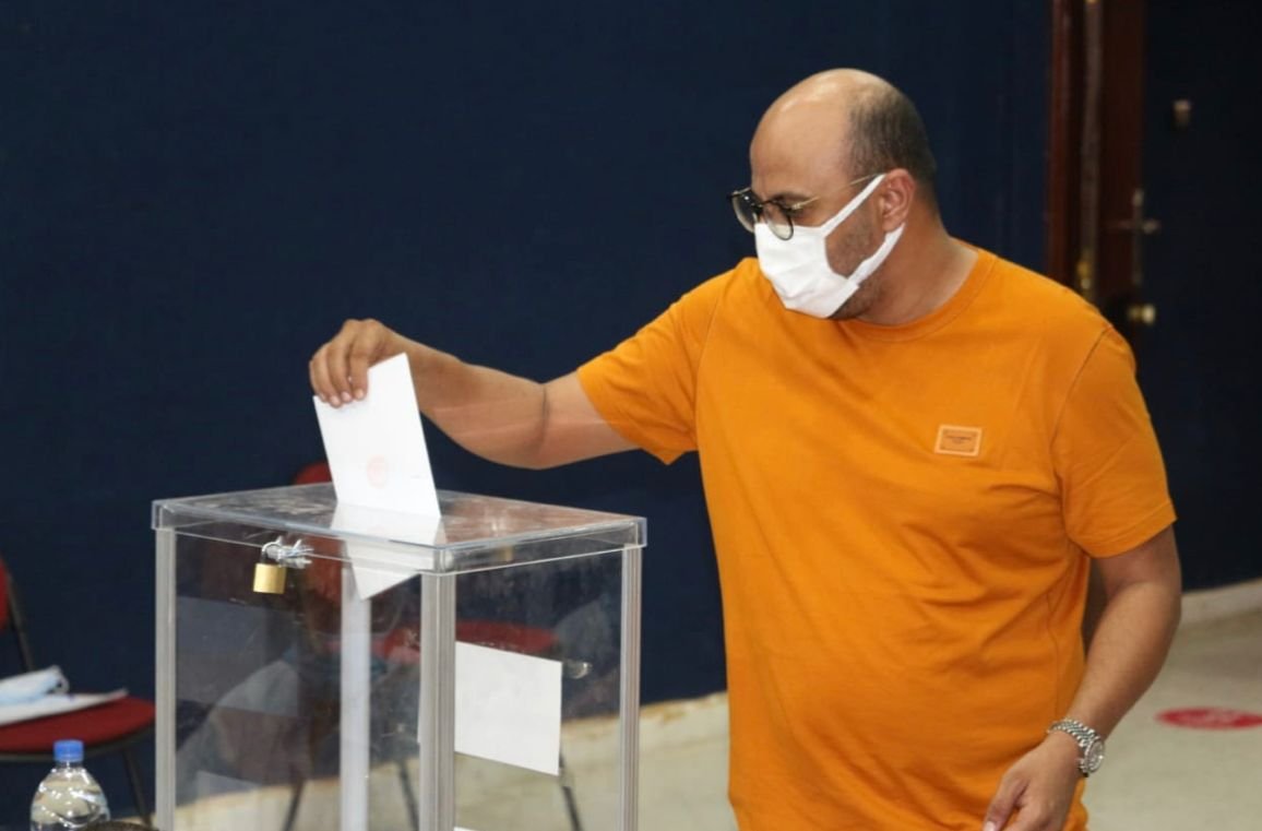 رسميا..سيدي محمد ولد الرشيد والسالك الموساوي يفوزان بعضوية مجلس المستشارين عن جهة العيون الساقية الحمراء