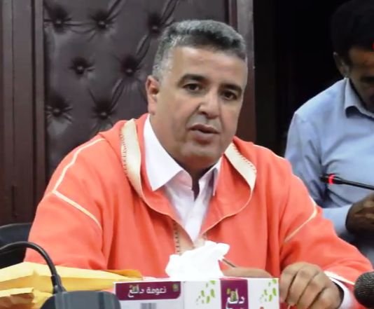 نجلة الراحل عبد الوهاب بلفقيه ..تفوز  بعضوية مجلس المستشارين عن جهة كلميم وادنون