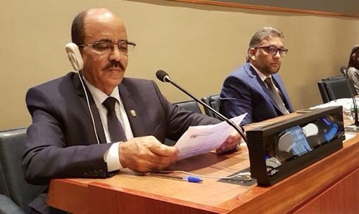 أحمد الخريف يتصدر انتخابات المستشارين بالعيون