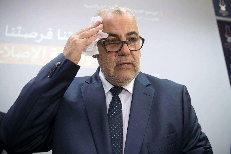 ماء العينين ..بنكيران يمر بظروف صحية صعبة