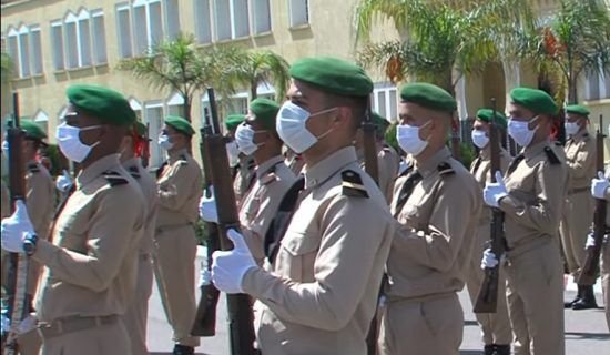 تسليم منازل لعائلات شهداء الصحراء المغربية