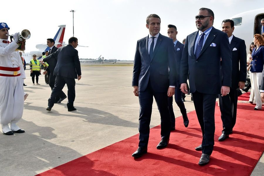 باريس ترغب في مواصلة ”تعميق الشراكة الاستثنائية” مع المغرب