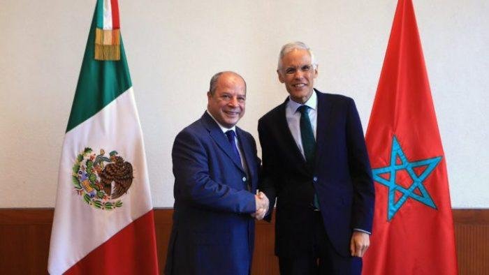 المغرب والمكسيك يقويان علاقتهما التجارية في مجال الأسمدة الفوسفاطية وصناعة السيارات والطيران