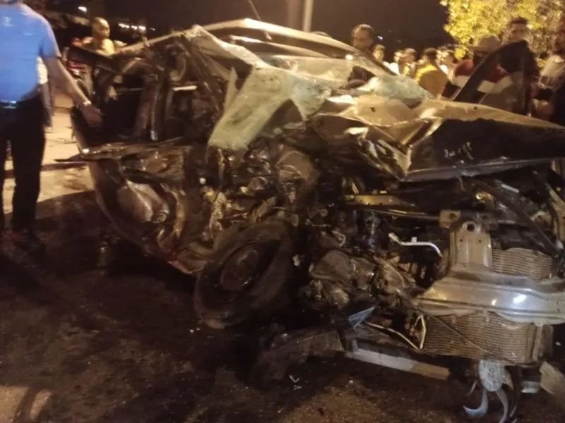 حادثة سير مميتة تودي بحياة شخصين بمدينة طنجة