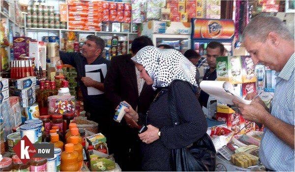 بسبب ارتفاع أسعار المواد الغذائية جمعيات المجتمع المدني تطالب حكومة أخنوش  بالتدخل