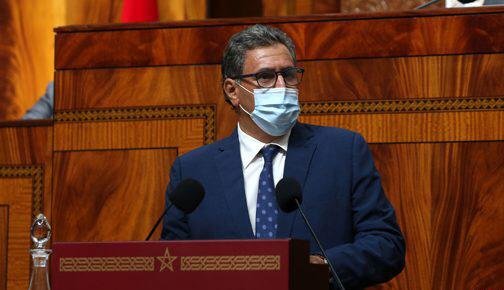 رئيس الحكومة الجديدة مطلوب أمام البرلمان يوم غد الاثنين