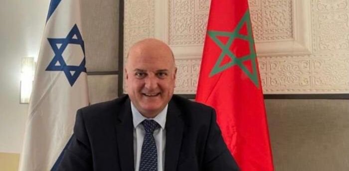 إسرائيل تعين رسمياً دافيد غوفرين سفيراً لها بالمغرب