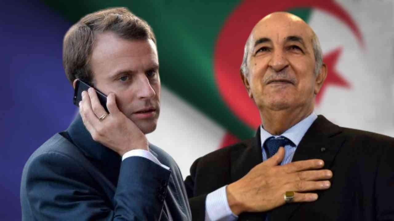 تبون: على فرنسا أن تنسى بأن الجزائر كانت يوما ما مستعمرة