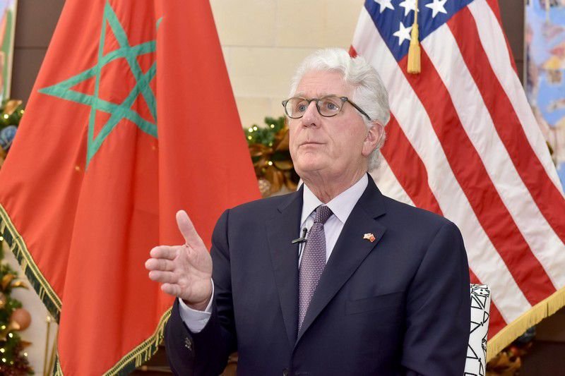 الكونغرس الأمريكي يقصِف ..العلاقة بين المغرب وإسرائيل أربكت الجزائر الداعمة لعصابة للبوليساريو