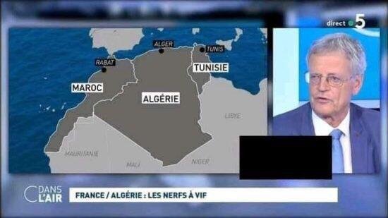 بعد بريطانيا..فرنسا تنشر خريطة المغرب كاملة تشمل الصحراء المغربية