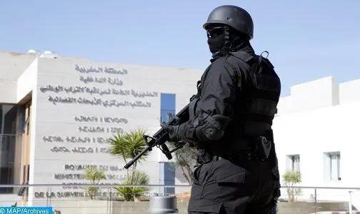 الفرقة الجهوية للمتفجرات بالدار البيضاء تشرع في عملها