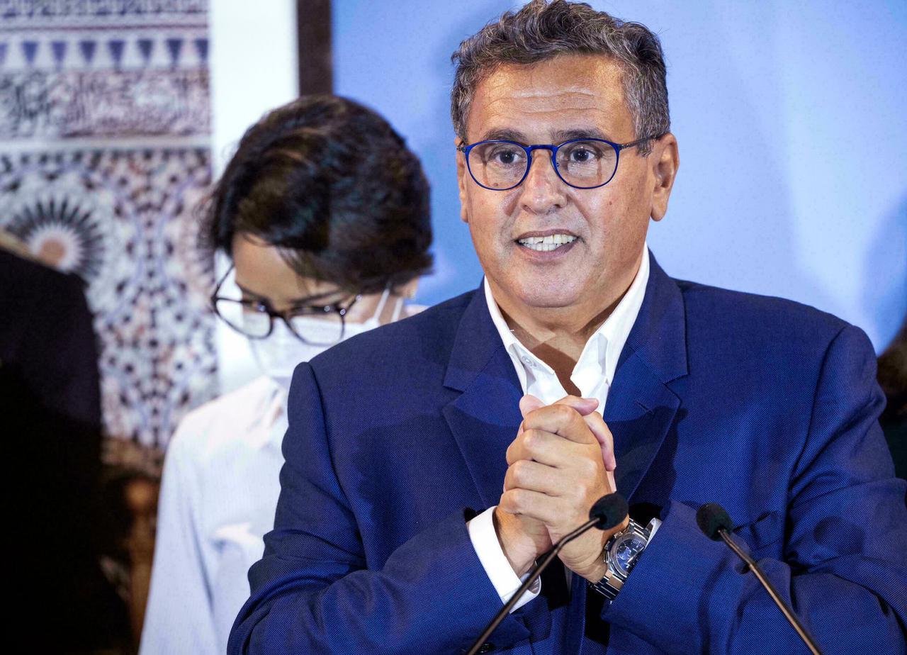 مجلس المستشارين .. أخنوش يدعو رجال الأعمال إلى مساعدة الحكومة لتحقيق مليون منصب شغل