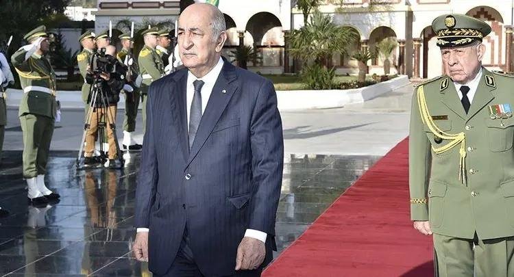 المسرحية مازالت مستمرة ..تبون يعلن مقتل جندي جزائري على الحدود المغربية