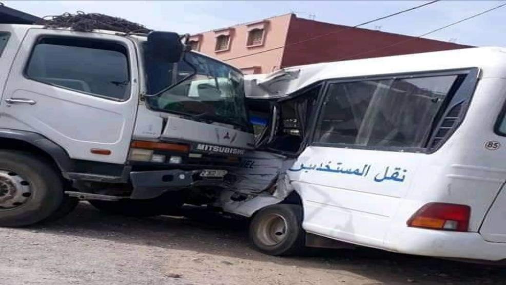 إقليم برشيد..اصابة 26 شخصا بجروح متفاوتة الخطورة