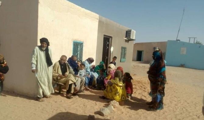 البوليساريو تختلس أدوية موجهة لمحتجزي تندوف