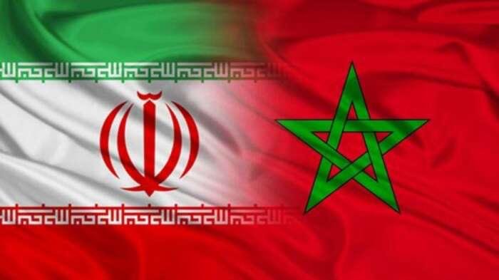 إيران تطمح لإعادة العلاقات الودية مع المغرب