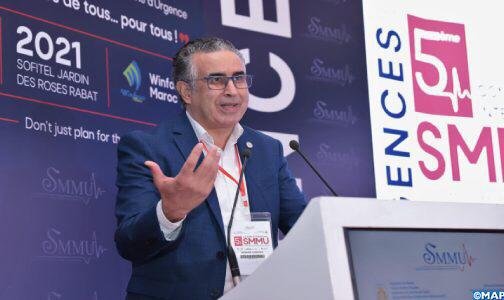ابراهيمي..حان الوقت لزيادة عدد العاملين في طب المستعجلات بالمغرب