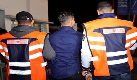 طانطان.. توقيف 7 أشخاص وحجز كمية من مخدر الشيرا