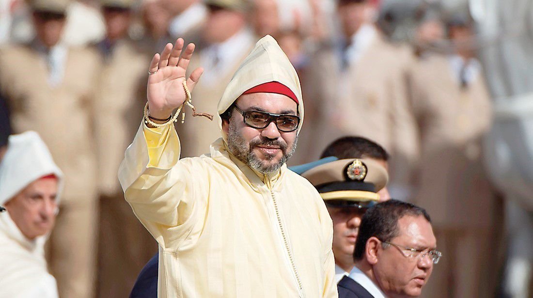 عاجل : جلالة الملك يصدر عفوه السامي على 510 شخصا بمناسبة عيد المولد النبوي الشريف