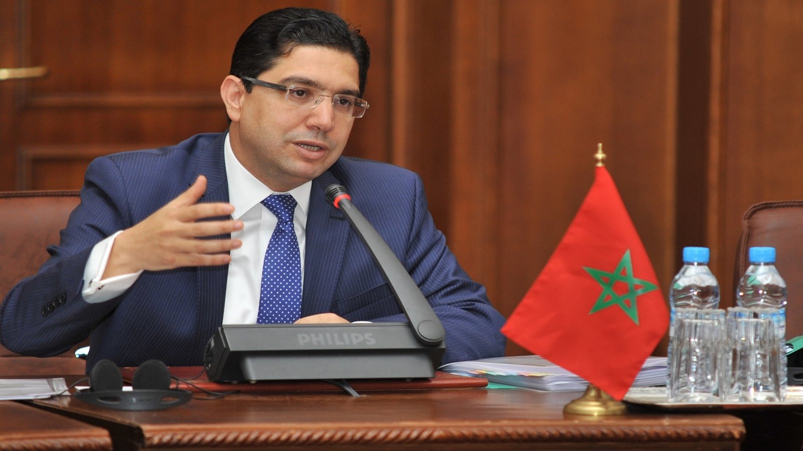 بوريطة يتباحث مع نظيره الدومينيكاني حول هذه القضايا