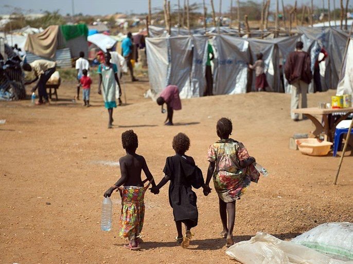 اليونيسيف تدعو إلى جهود منسقة لتلبية احتياجات الأطفال المهاجرين بجنوب أفريقيا