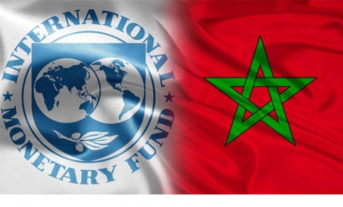 صندوق النقد الدولي يتوقع انتعاشا اقتصاديا معززا ما بعد جائحة كوفيد بالمغرب