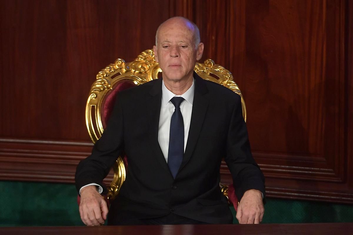 ضغوطات من الإتحاد الأوروبي على قيس سعيد لإعادة النظام الديموقراطي في تونس