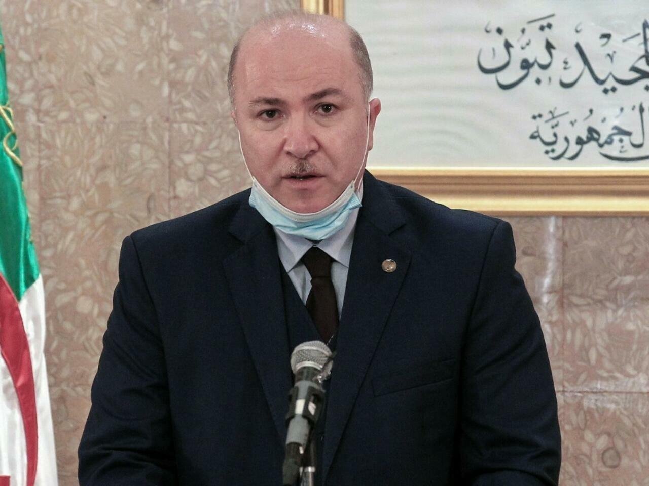 وزير المالية للقوة الضاربة ..”التصنيفات الدولية ظالمة للجزائر”