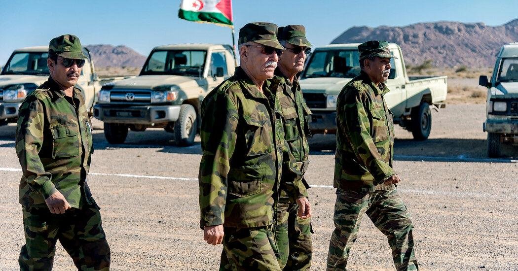 عصابة البوليساريو وراء أزمة دبلوماسية صامتة بين المغرب وروسيا!..التفاصيل