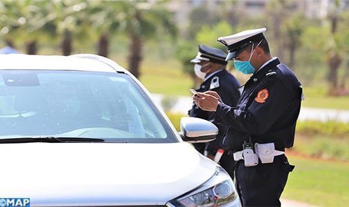 تعليمات صارمة لرجال الأمن للإنخراط في تطبيق “جواز التلقيح”