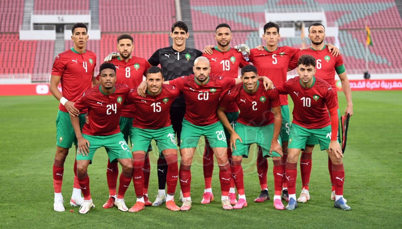 تصنيف ”فيفا” .. ”أسود الأطلس” ضمن أفضل ثلاثين منتخب في العالم