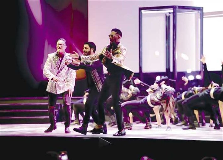 مهرجان الجونة السينمائي..كارثة ماقبل الافتتاح، وكارثة بعده تضطرهم إلى الاعتذار للشعب المغربي..