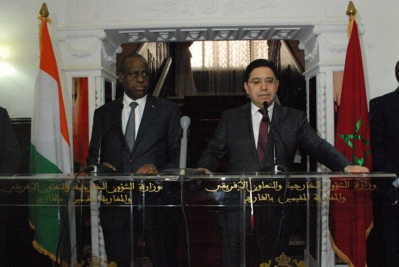 كوت ديفوار هي الأخرى تُجمد الدم في عروق البوليساريو وصنيعتها وتؤكد دعمها لمبادرة الحكم الذاتي